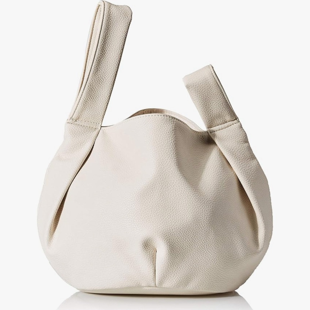 Chic Cream Women's Tote Bag IVORY - Picture 4 of 4